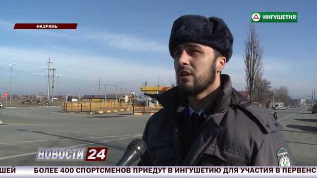 Сотрудники регионального Россельхознадзора проверили животноводческие грузы. смотреть онлайн