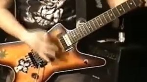 Dimebag Darrell, a new level/walk/primal concrete sledge (dime clínic)