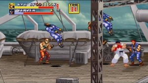 Streets of Rage 2 New Era: Custom Mods Trailler