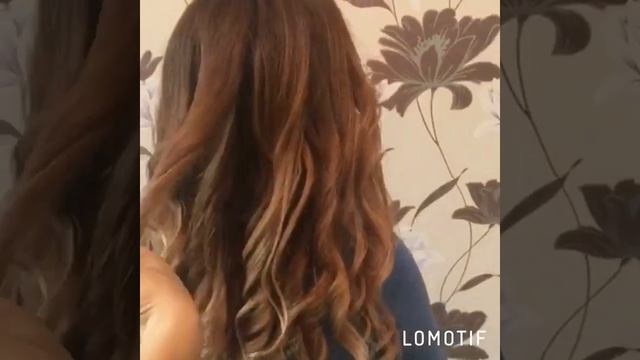 Тонирование волос смотреть онлайн