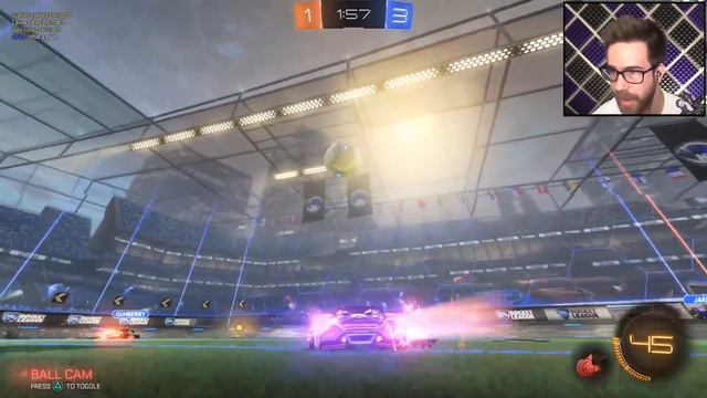 ULTIMATE ROCKET LEAGUE RUMBLE X100 IS BACK! смотреть онлайн