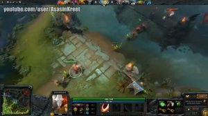 BY AZAZIN Школьник учит играть на Джаге   Juggernaut   Azazin Kreet