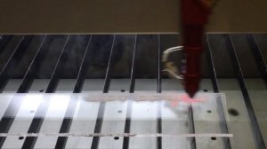 Лазерная гравировка прозрачного оргстекла