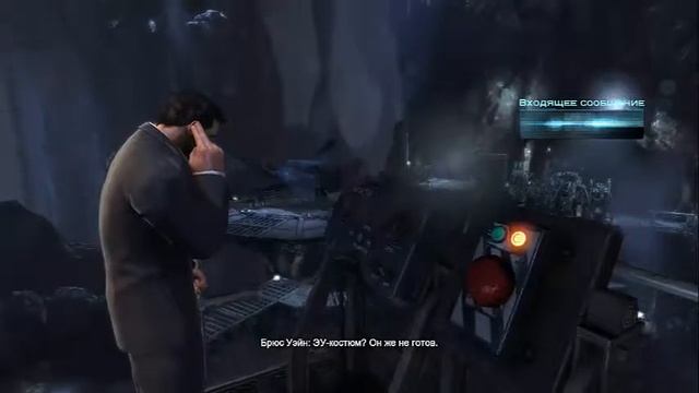 Прохождение DLS batman cold cold heart смотреть онлайн