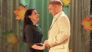 " Уезжаю в Ленинград"  читает Светлана Нефёдова и Олег Доронин