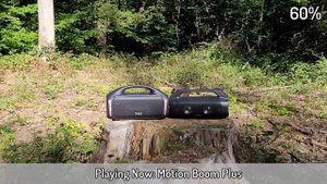 Tribit Stormbox Blast vs Soundcore Motion Boom Plus | Which is the best outside? ?