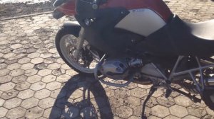 BMW R 1200 GS 2007 год