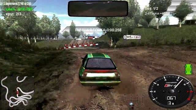 Cross Racing Championship 2005 mutiplayer p1 смотреть онлайн