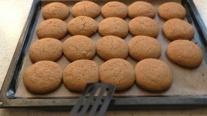 Простой рецепт вкусных пряников