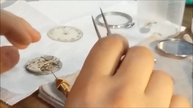 Профилактика часов " Молния " ( ЧЧЗ ) смотреть онлайн