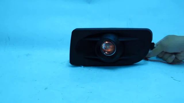 CrazyTheGod LAND CRUISER 100 1998-2007 Projector Fog Light Lamp BLACK for TOYOTA смотреть онлайн