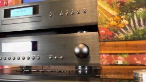 Стерео комплект: усилитель Rotel A14 mkII и CD проигрыватель Rotel CD14 mkII