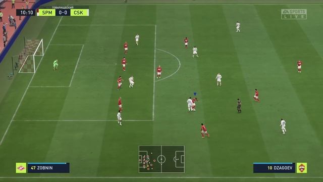 Fifa 22 Обзор | Новая Фифа 22 на старый лад =) смотреть онлайн