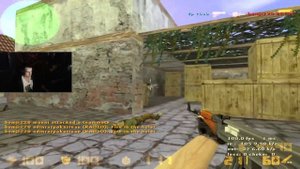 Лан-турнир в Калуге Golden Guns bomji228 vs dp team (5 игра в группе)