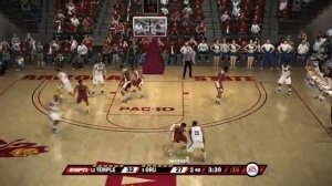 Temple vs Oral Roberts (Game 3, Preseason NIT)