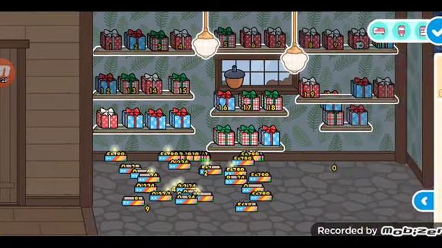 Адвент календарь в тока бока Toka World/🌍 Открываем 18 ячеек завтра будет 19 ячейка смотреть онлайн