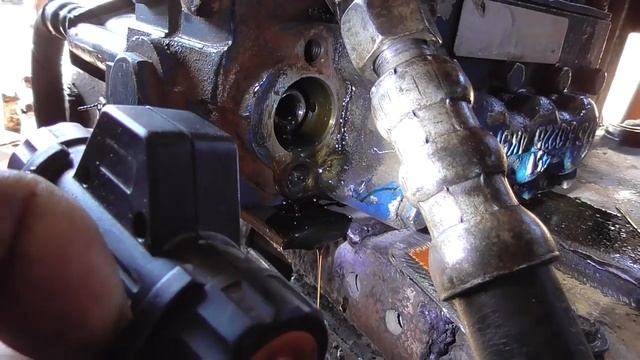 Гидравлика Самодельного Мини Трактора ! Насос ГУР ГАЗ 66 + Распределитель Р80 МТЗ !