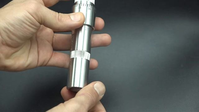 Микрометрическая база для посадочной матрицы под нажимной пресс Relab