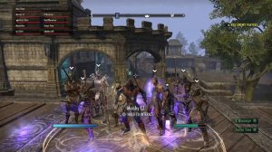 The Elder Scrolls Online: Tamriel Unlimited