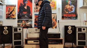 Сравнение звука акустики- Электроника 35АС-015 и Technics SB-6 (часть 1)