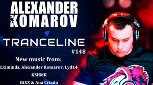 Alexander Komarov - TranceLine#148