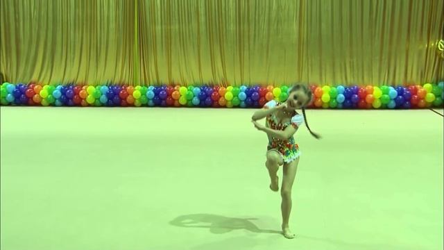 Демянюк Виктория показательное выступление,Чехов (2010) г.р. 2017 смотреть онлайн