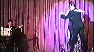 Tango Vals Osvaldo Zotto & Cecila Gonzalez