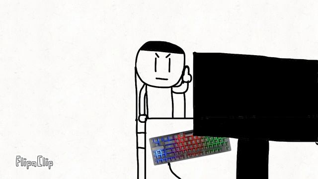 Haunted House Twitter Video