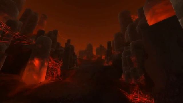 World of Warcraft Cataclysm Patch 4.2: Firelands Raid Preview