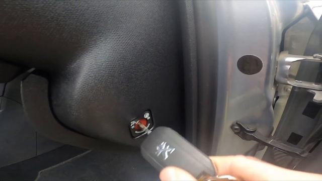 How to Enable or Disable Passenger Airbag in PEUGEOT 308 II ( 2013 – 2021 ) смотреть онлайн