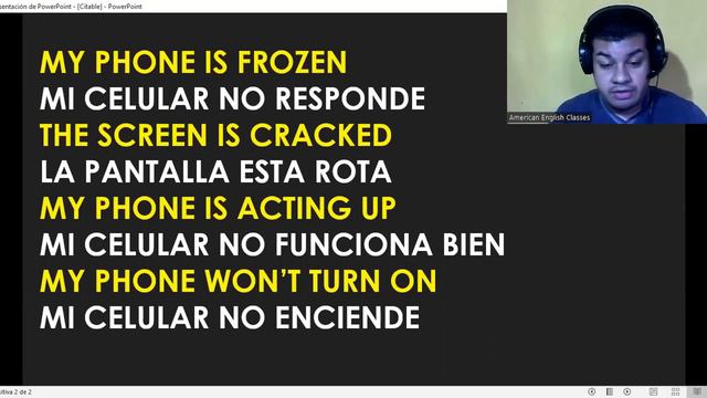 Vocabulario De Celulares-1 смотреть онлайн