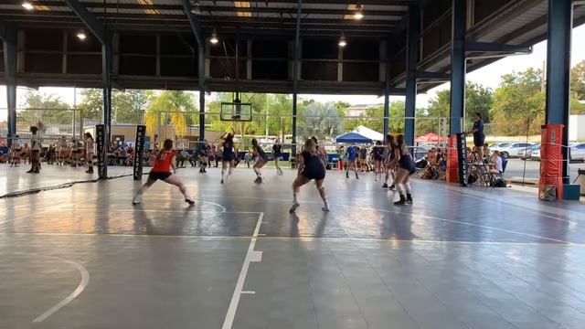 PREVA vs Vaqueras 1 Game 2 Set 1 смотреть онлайн