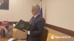 Экс-судью Янгулбаева лишили неприкосновенности