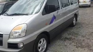 2005 Hyundai New Starex GRX A/T 12 Seats