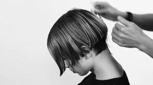 Круглая градуировка на живой модели