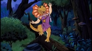 Рэдволл сезон 2 эпизод 03 "Где ходит маленький народец" FullHD 1080p