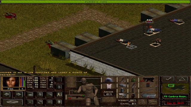 Jagged Alliance 2 - Episode 13 - Do No Harm смотреть онлайн