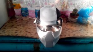 мотошлем хищник