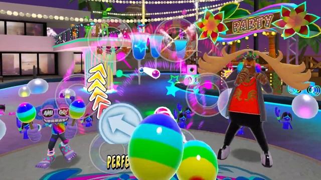 Shake it with Samba de Amigo: Virtual Party on Meta Quest | Launch Trailer | Meta Quest Platforms смотреть онлайн