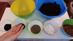 How I Mix My Own Potting Soil For Houseplants | chunky + well draining, answering your FAQ