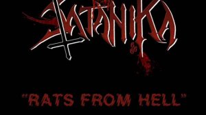 SATANIKA - Rats from Hell