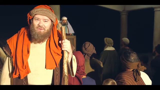 " БОГ СДЕЛАЛ ЕГО ГОСПОДОМ И ХРИСТОМ " ЧАСТЬ 1 смотреть онлайн