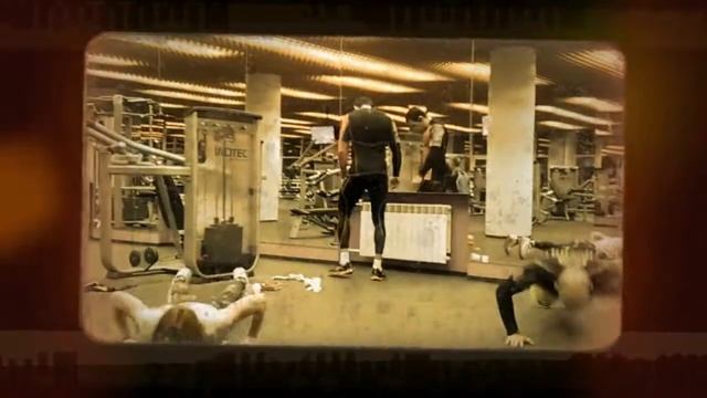 200 Бёрпи смотреть онлайн