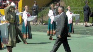 Песня о Ярославле Славься Ярославль  Видеоклип М  САФИКАНОВА 2007