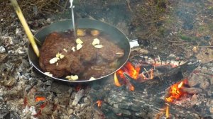 СТЕЙК / STEAK - ЛЕСНАЯ КУХНЯ / FOREST KITCHEN