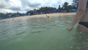 Пляж Карон Пхукет Ноябрь Phuket Karon Beach