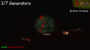 Baldi's Basics Old Laboratory Chapter 2 (REMASTER) - Baldi's Basics Mod