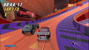 Hot Wheels Beat That But The Textures Are Different