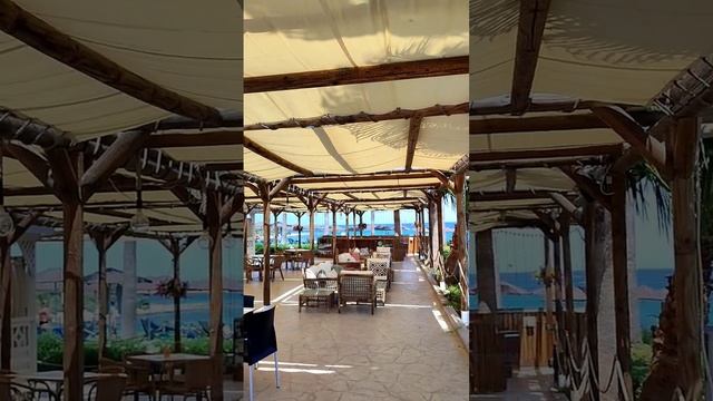 Потрясающая локация в Cavo Maris Beach Hotel, Cyprus ?? #кипр #твойневероятныйкипр #трансфернакипре