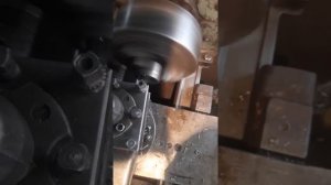 Расточка втулки распредвала газ 53